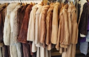 fur shop London