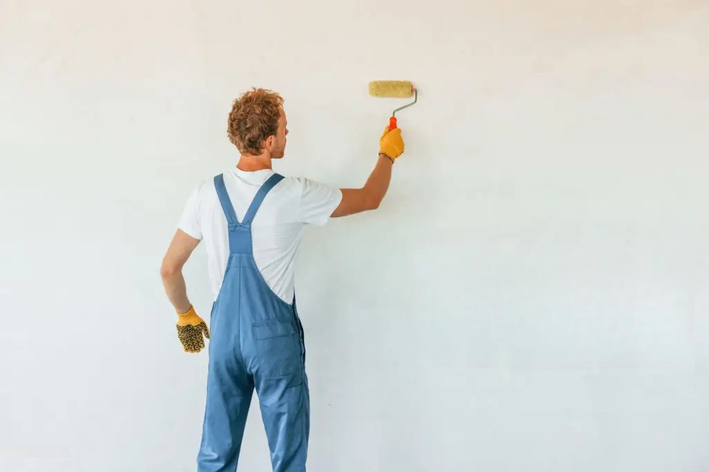 Interior painting