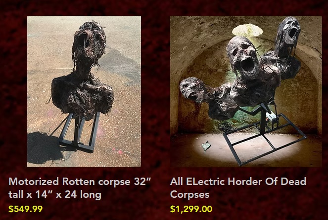 Halloween - Props