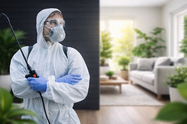 A Clean Home, A Clear Mind: How Your Living Space Shapes Your Health and Happiness