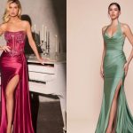 Wo findet man günstige Ballkleider in Zürich? Stilvolle Optionen mit persönlicher Beratung entdecken