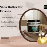 When Your Skin Needs a Break, Pure Shea Butter Feels Like Home