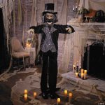 Bring Your Yard to Life With Realistic Animatronic Halloween Decor