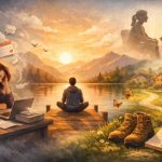 Finding Your Feet When Life Feels Too Much