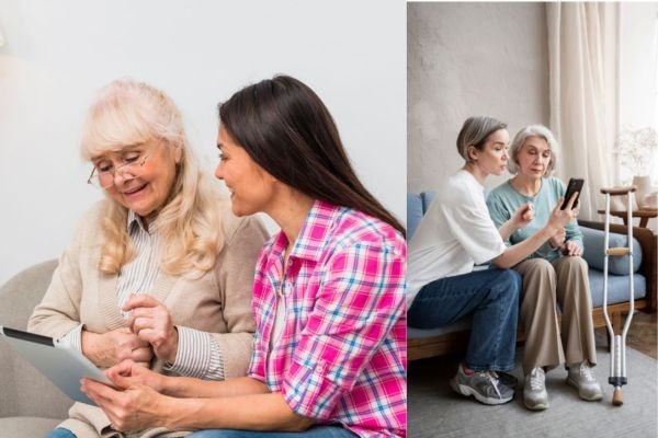 personalised support services