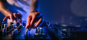 event dj hire