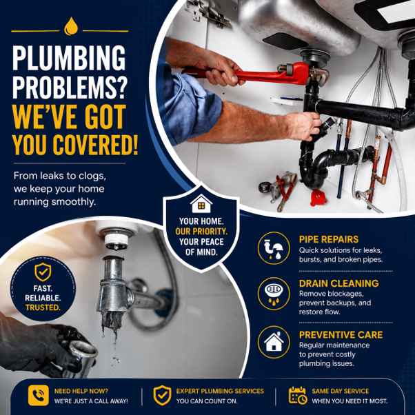 Common Causes of Basement Drain Backups and How to Avoid Them