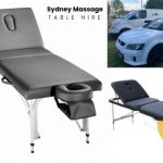 Why Medical Massage Bed Hire Is a Smart Choice for Healthcare Events and Temporary Clinics