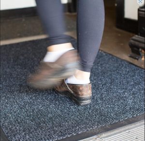 residential mats