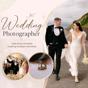 Wedding Photographer