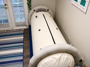hyperbaric wellness support