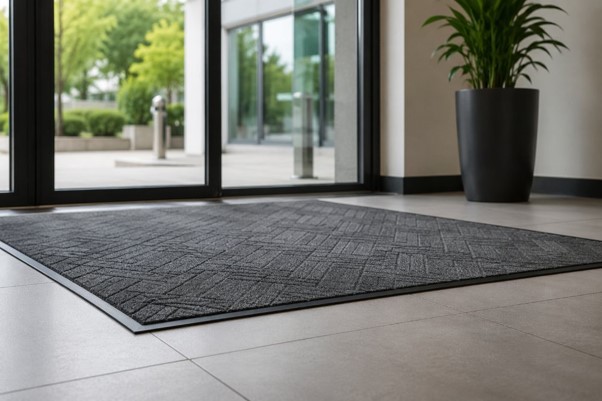 How the Right Office Floor Mats Can Improve Your Workplace