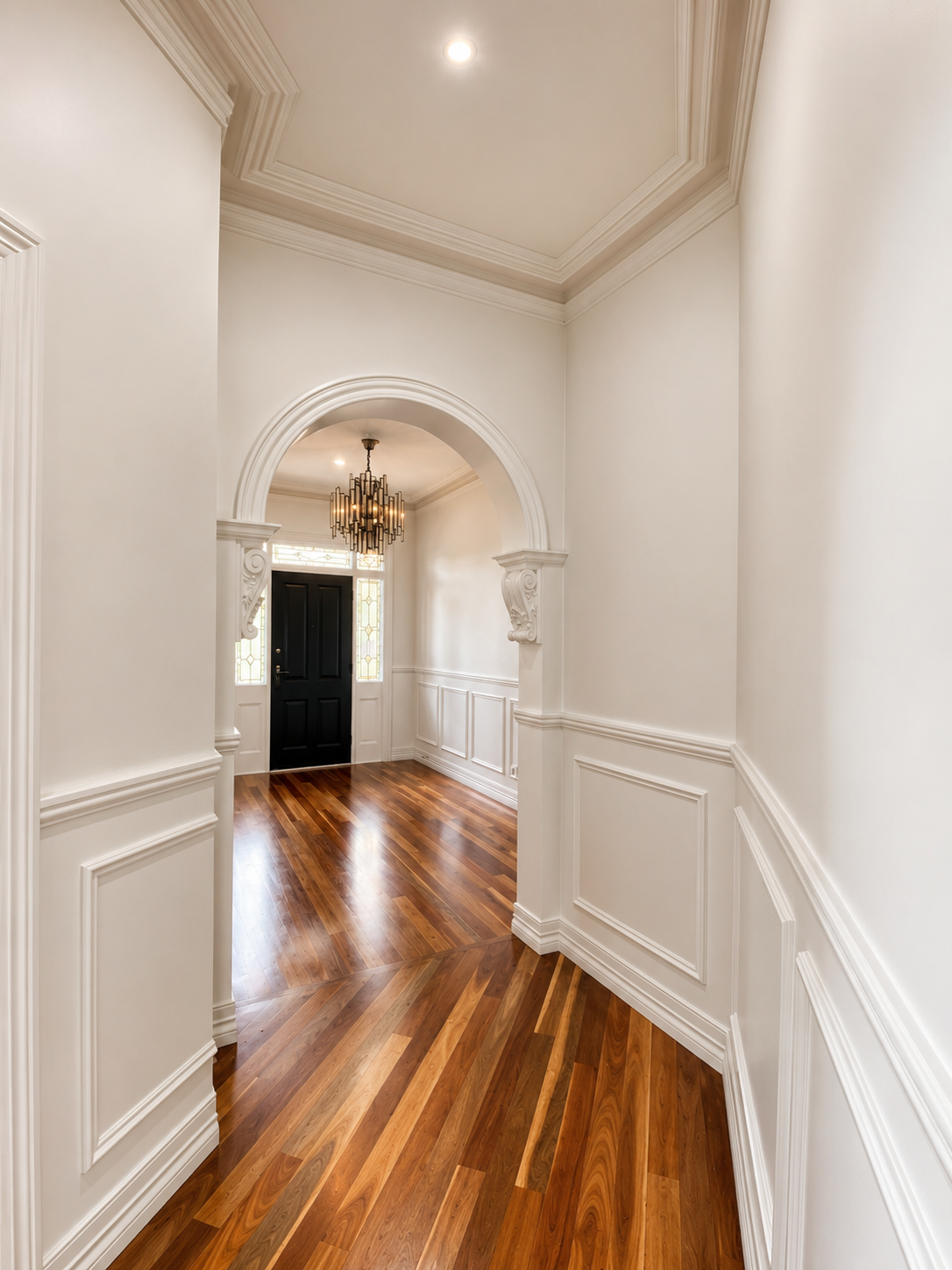 What Makes an Interior Paint Job Feel Truly Premium?